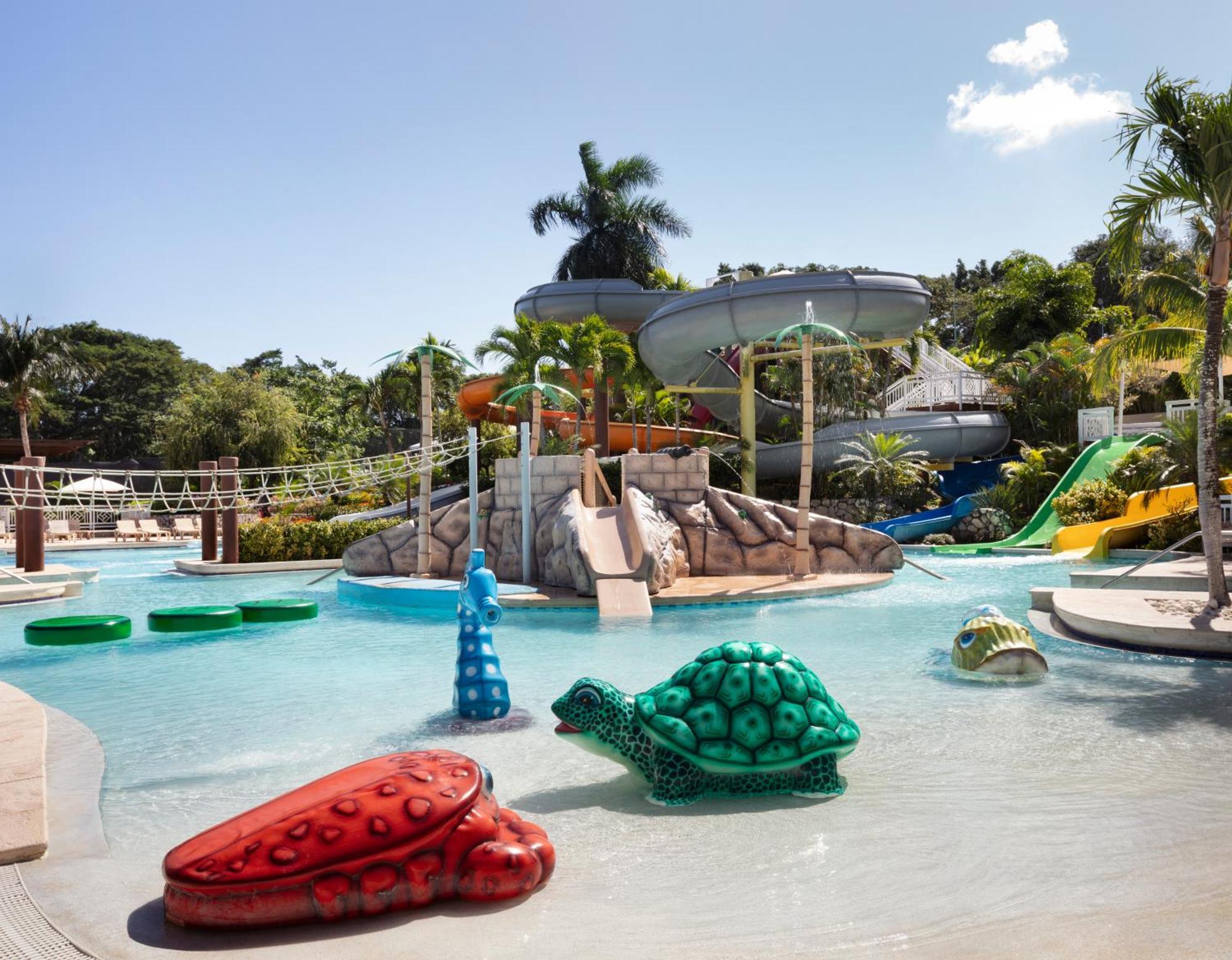 Beaches Ocho Rios A Spa & Golf Exterior foto