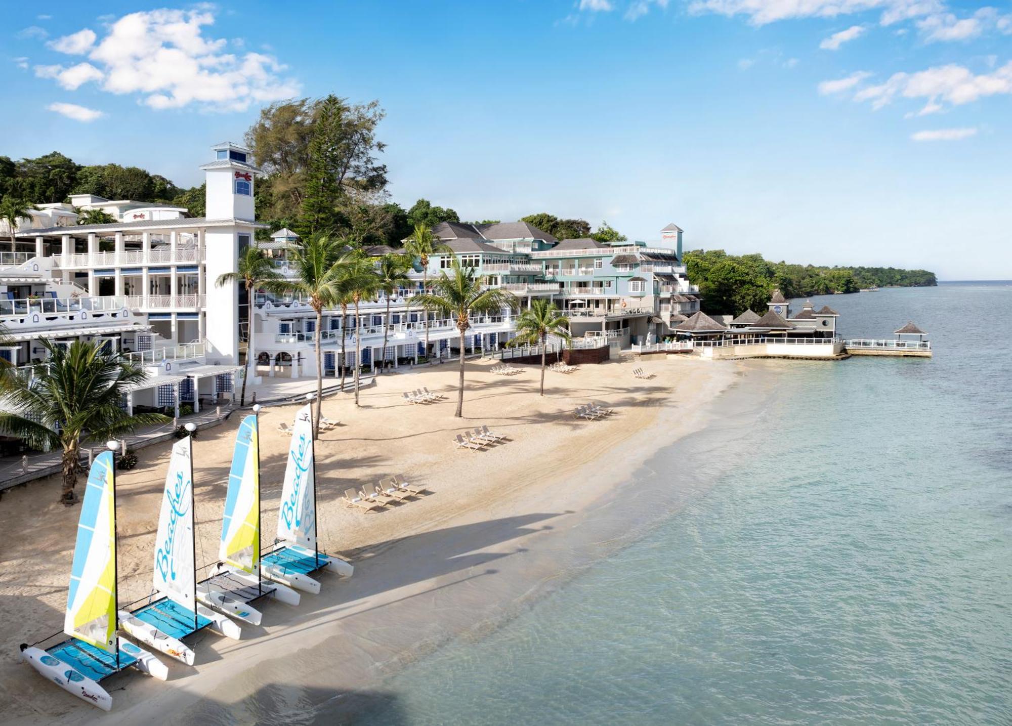 Beaches Ocho Rios A Spa & Golf Exterior foto