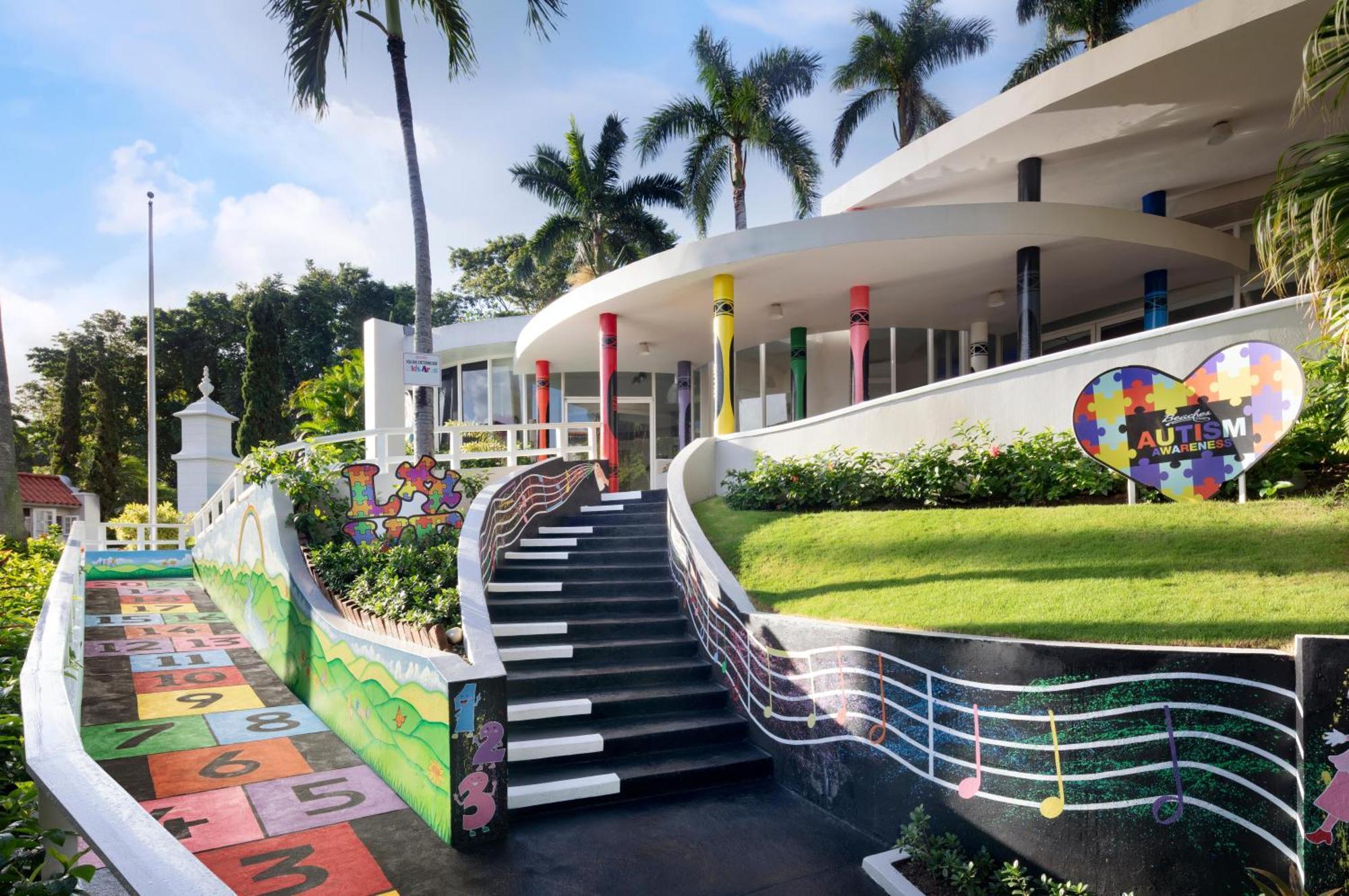 Beaches Ocho Rios A Spa & Golf Exterior foto